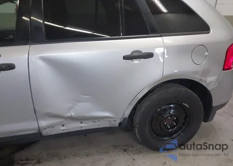 2011 Ford Edge Se z USA, uszkodzony, nr VIN 2FMDK3GC1BBB31156